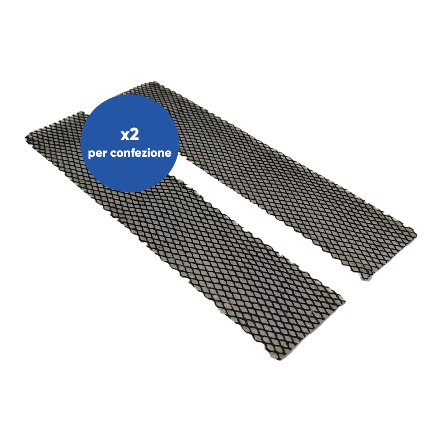 Filtro condizionatore ARISTON XT050 50x215 (mm) x2 Filtri Elettrostatici