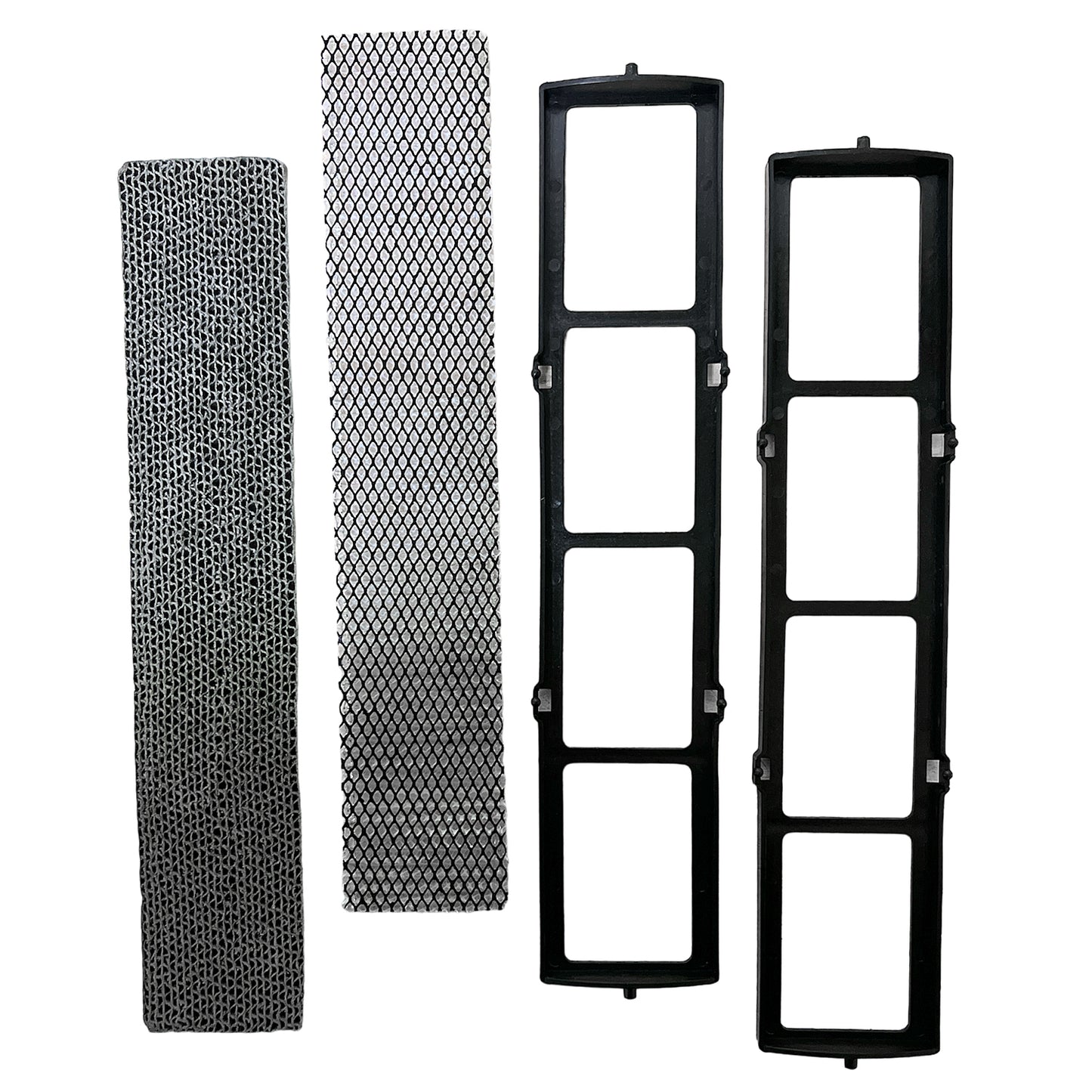 FUJITSU FU002 285x56 (mm) x1 Elettrostatico + x1 Catalitico con Telaio
