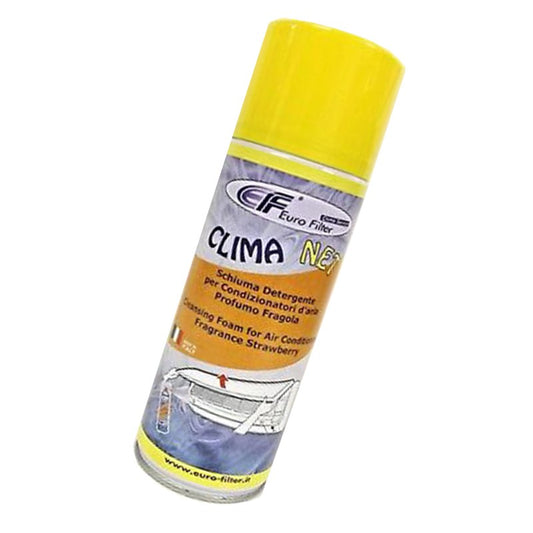 CLIMANET Schiuma Detergente Spray per Condizionatori