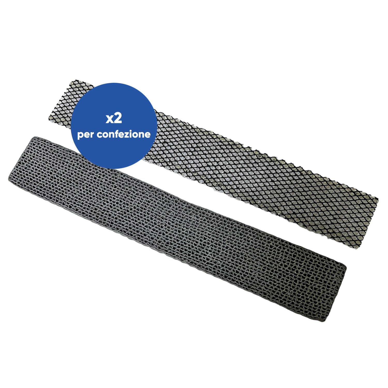 Kit filtri elettrostatico e catalitico per condizionatore Mitsubishi Heavy MH002 50x255 mm